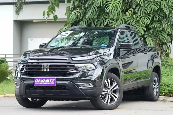 FIAT TORO 1.3 TURBO 270 FLEX FREEDOM AT6